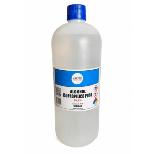 Alcohol Isopropílico Puro (Bidón)
