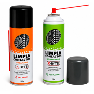 Limpia Contactos
